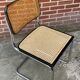Chaise cesca b32 Marcel Breuer