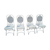 Garden chairs