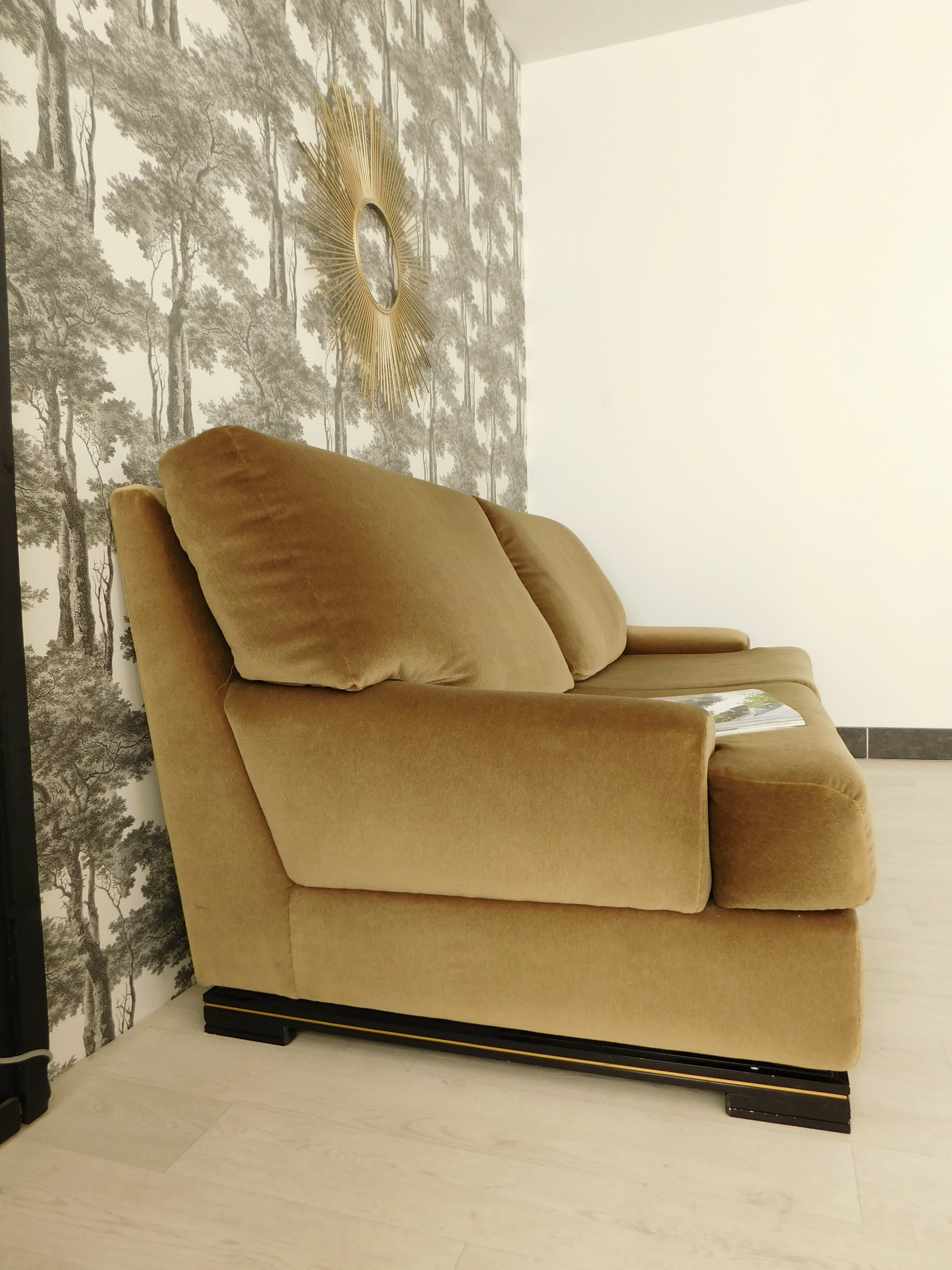 Pierre Vandel sofa 1970