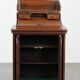 Bureau debout antique / comptoir / table d'écriture anglaise du 19ème siècle