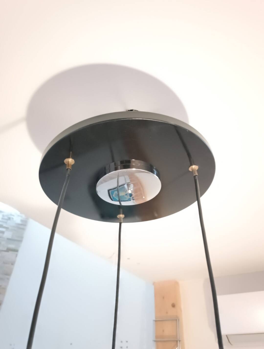 Lustre Granada by JT Kalmar for Kalmar Franken KG 1960s