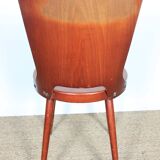 Pair of Baumann Dove chairs