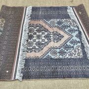 Handmade Pakistani Wool Rug - 2m04 x 1m21