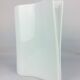 White vase Sarian porcelain Limoges Ramdam