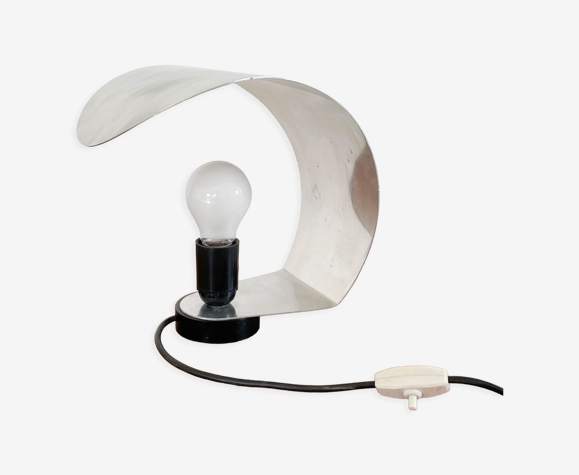 Lampe à poser vague 1970