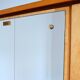 Vintage 1950s wardrobe / storage unit
