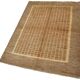 Turkish Handknotted Wool Oushak Rug 96 cm x 147 cm