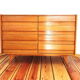 Chest of Drawers by J. Jiroutek for Interier Praha, Czechoslovakia, 1960s