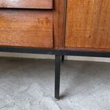 Vintage 50s modernist sideboard