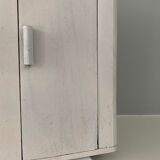 Vintage Doll Cabinet