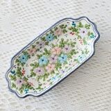 Handmade Azulejo soap dish from Seville