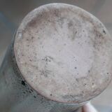 Old vintage stoneware pitcher