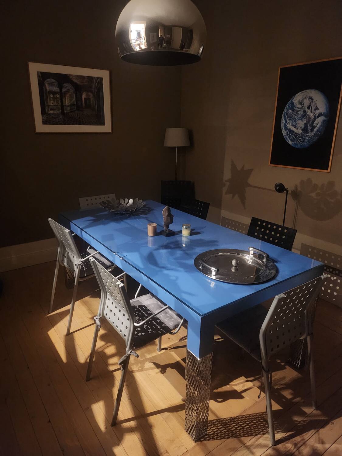 Table Datong Michele Barro Castellini