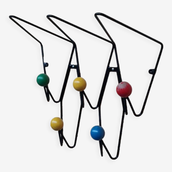 Design coat rack 50s