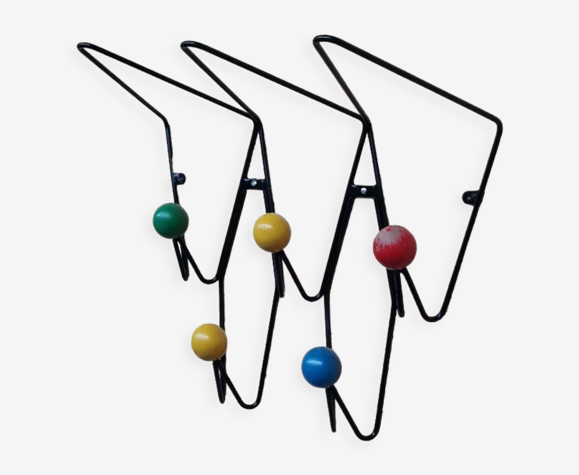 Design coat rack 50s