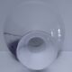 Richartz glass vase art glass 80s