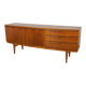 Buffet en teck du milieu du siècle de Beautility, Royaume-Uni, années 1960