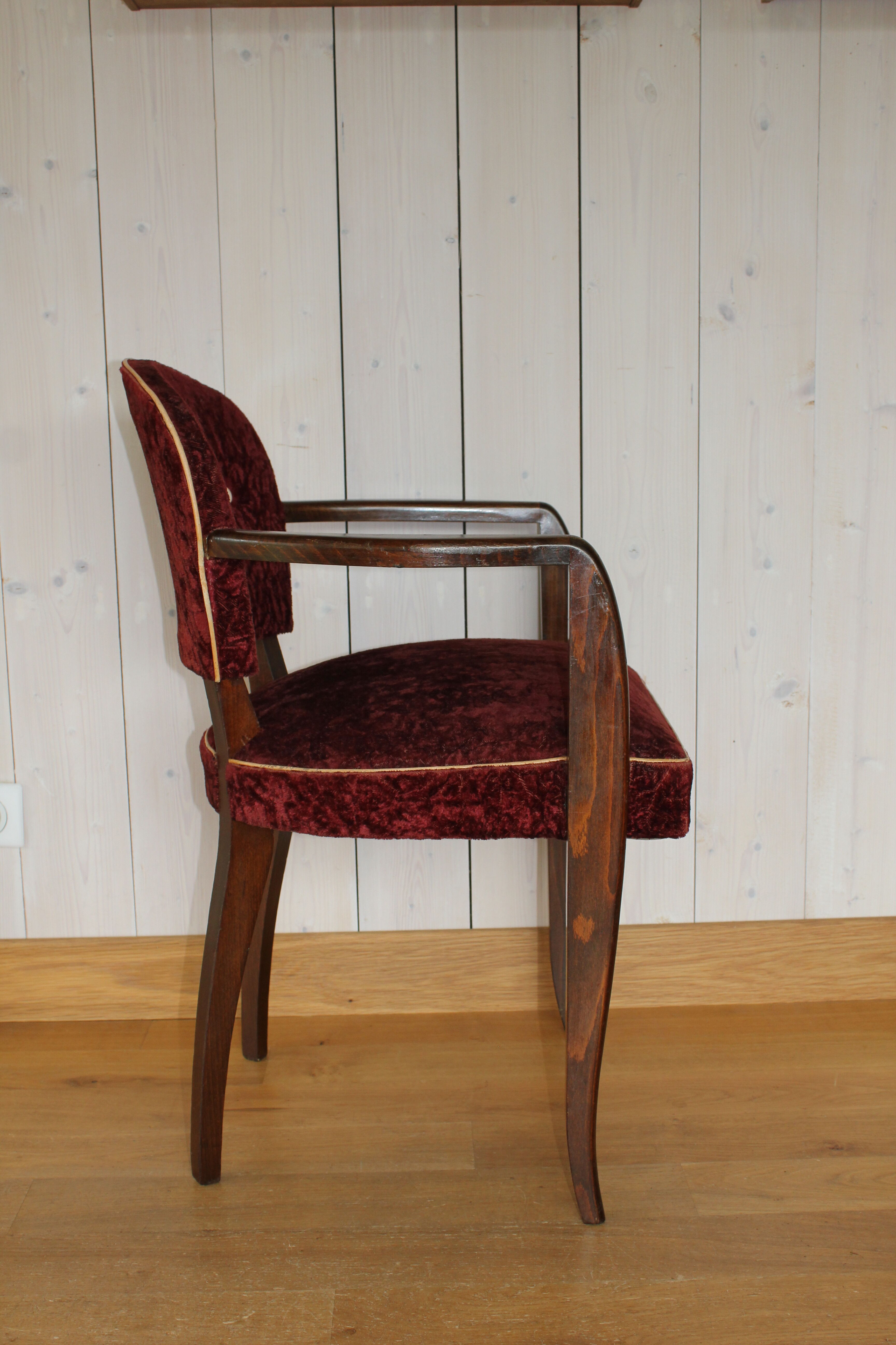 Fauteuil bridge