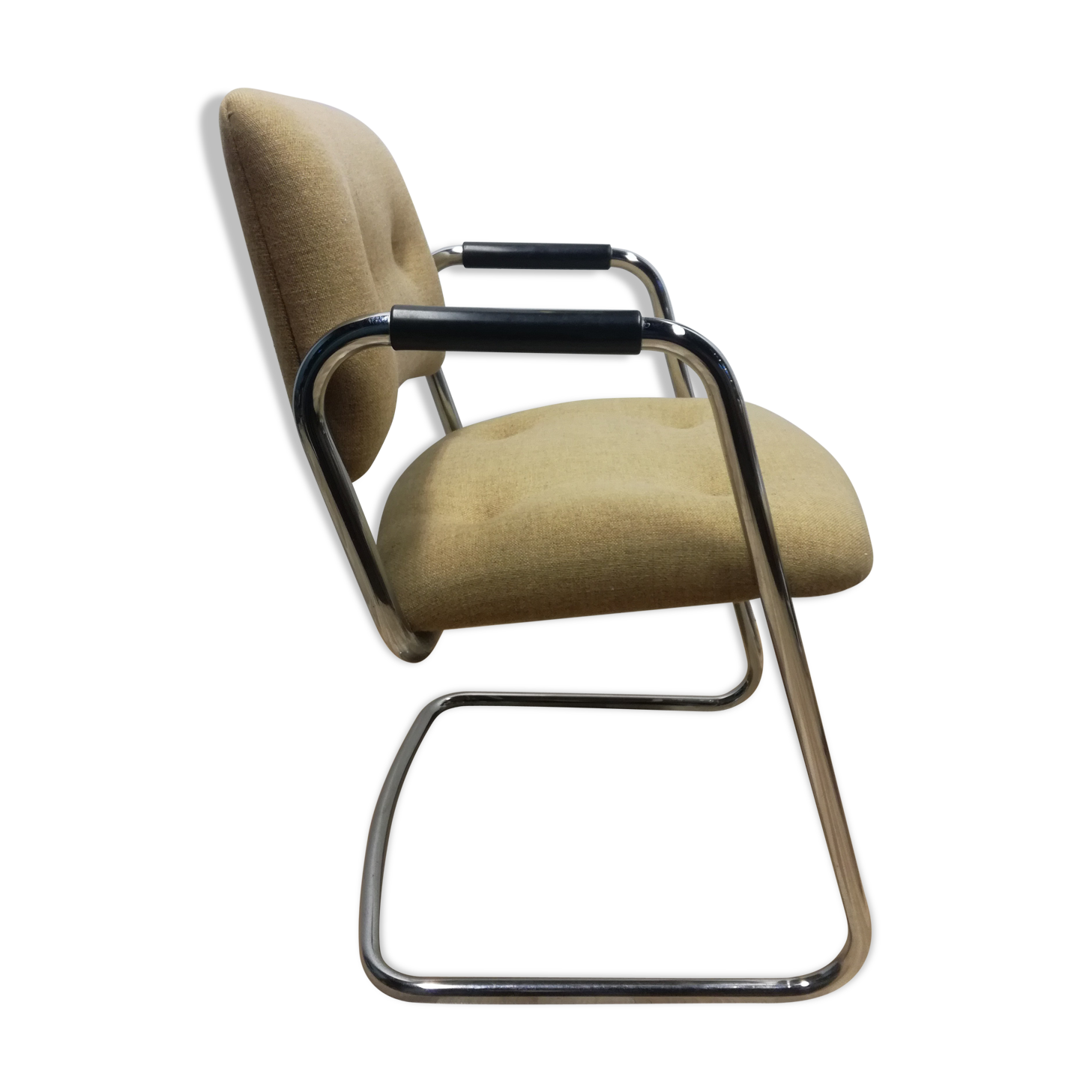 Fauteuil design Steelcase Strafort vintage