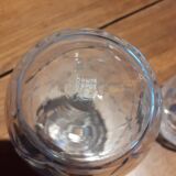 Daum antique carafes