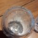 Daum antique carafes