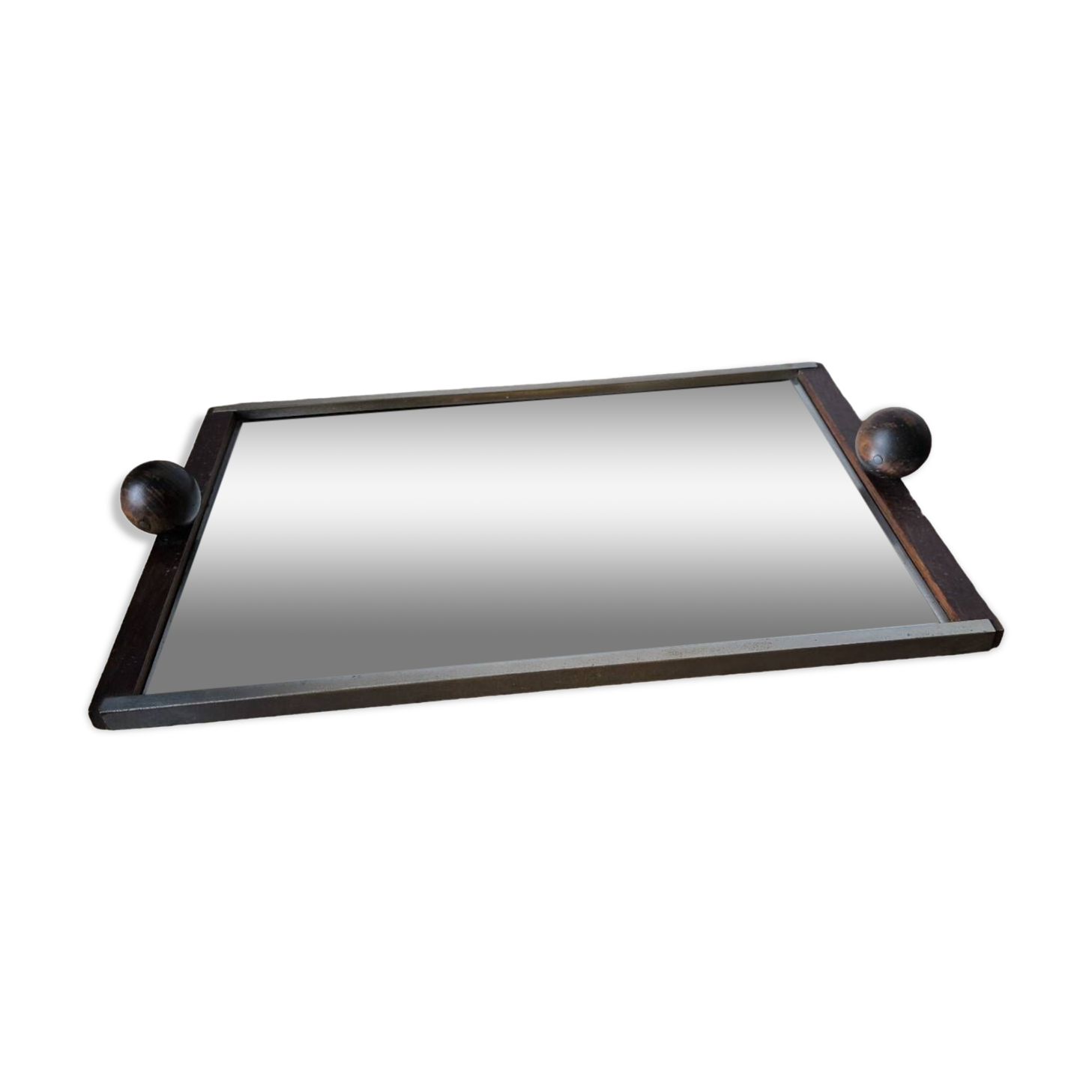 Mirror tray