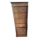 Wooden chest of drawers
