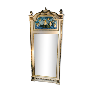 Miroir trumeau style