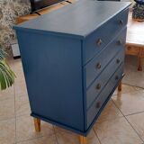 Commode Red Sødgren blue ganne