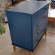 Commode Rød Sødgren bleu ganne