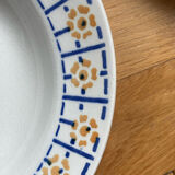 Saint Amand deep plates