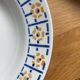 Saint Amand deep plates