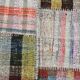 5'7 x 7'12 Multicolor Turkish Woven Modern Vintage Rug, 171x243 Cm