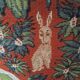 Wall Tapestry “Le Roman De La Rose” Signed.