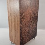 Vintage Wardrobe in Ash, 1960s