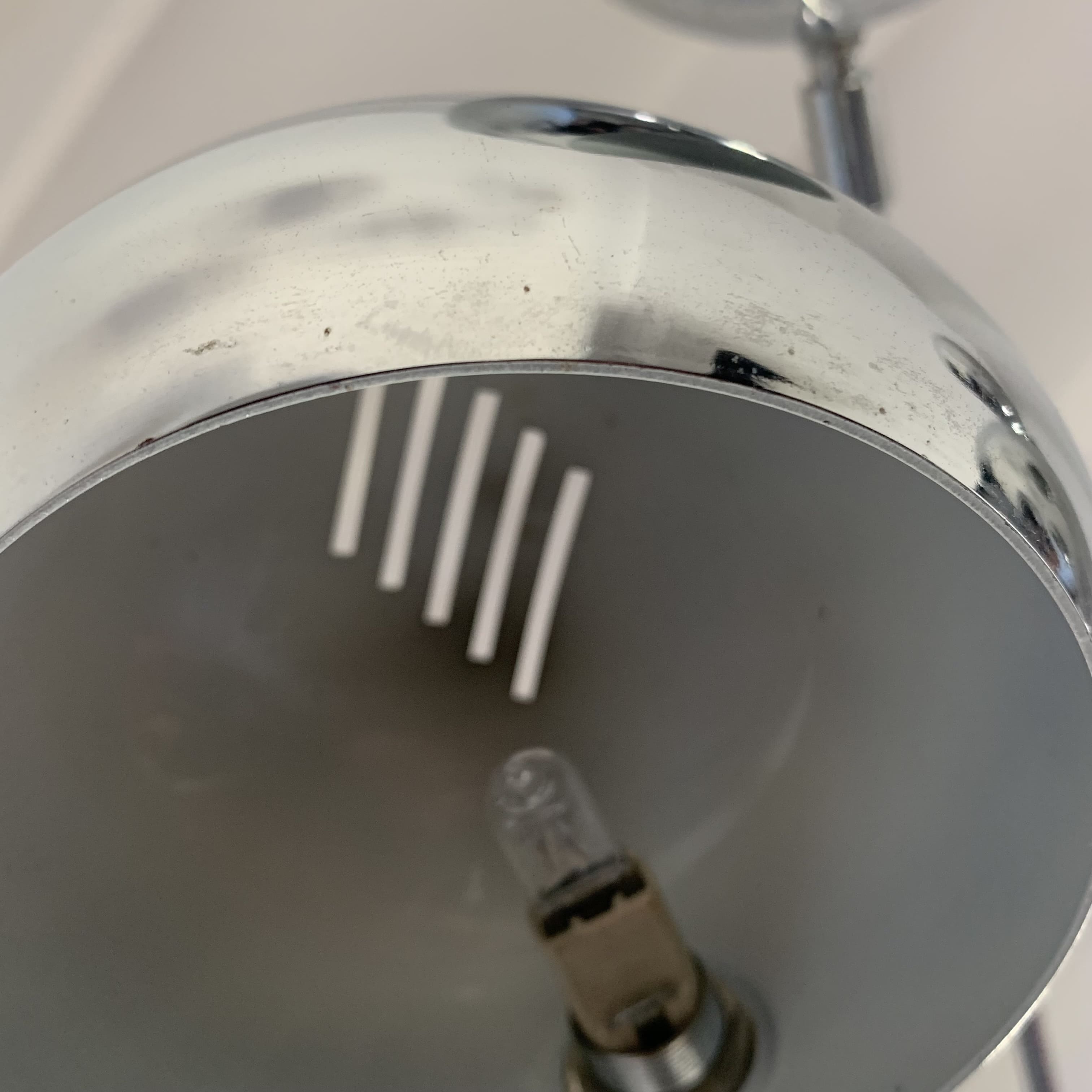 Lampadaire muguet  5 tiges