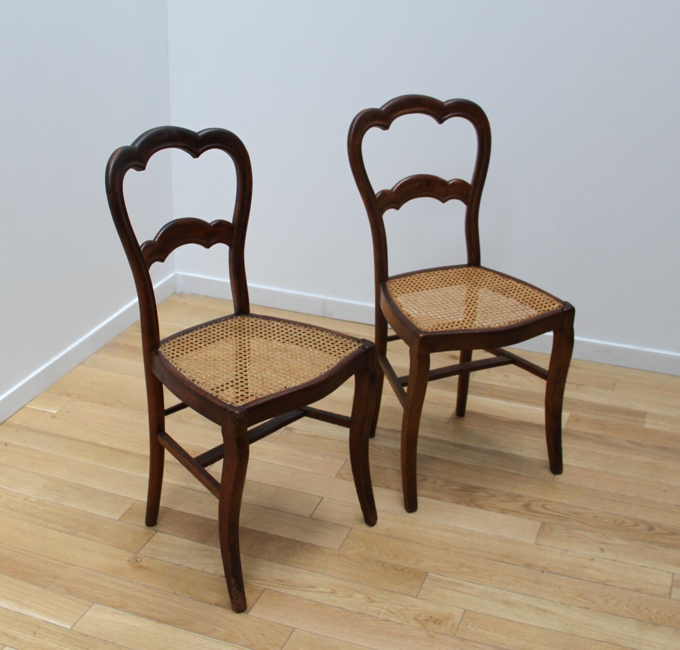 Louis Phillipe style vintage chair