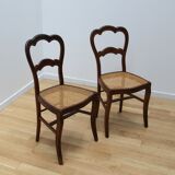 Louis Phillipe style vintage chair