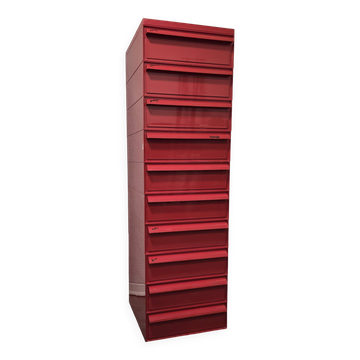 Kartell Drawers by Simon Fussell 1970s