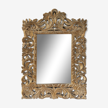 Baroque mirror 65x91cm