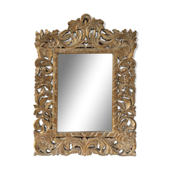 Baroque mirror 65x91cm
