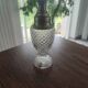 Antique Italian glass ewer carafe