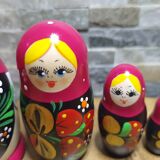 Russian matryoshka doll