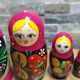 Russian matryoshka doll