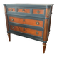 Louis XVI chest of drawers
