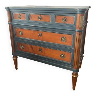 Louis XVI chest of drawers