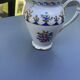 Porcelain coffee service Bernardaud model Chateaubriand Limoges