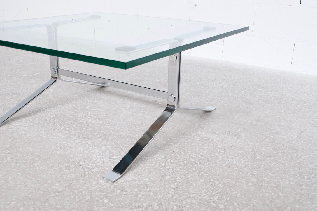 Coffee table joker by Olivier Mourgue, airborne editor 1960