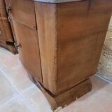 Pair of bedside tables 30s