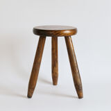 Wooden stool